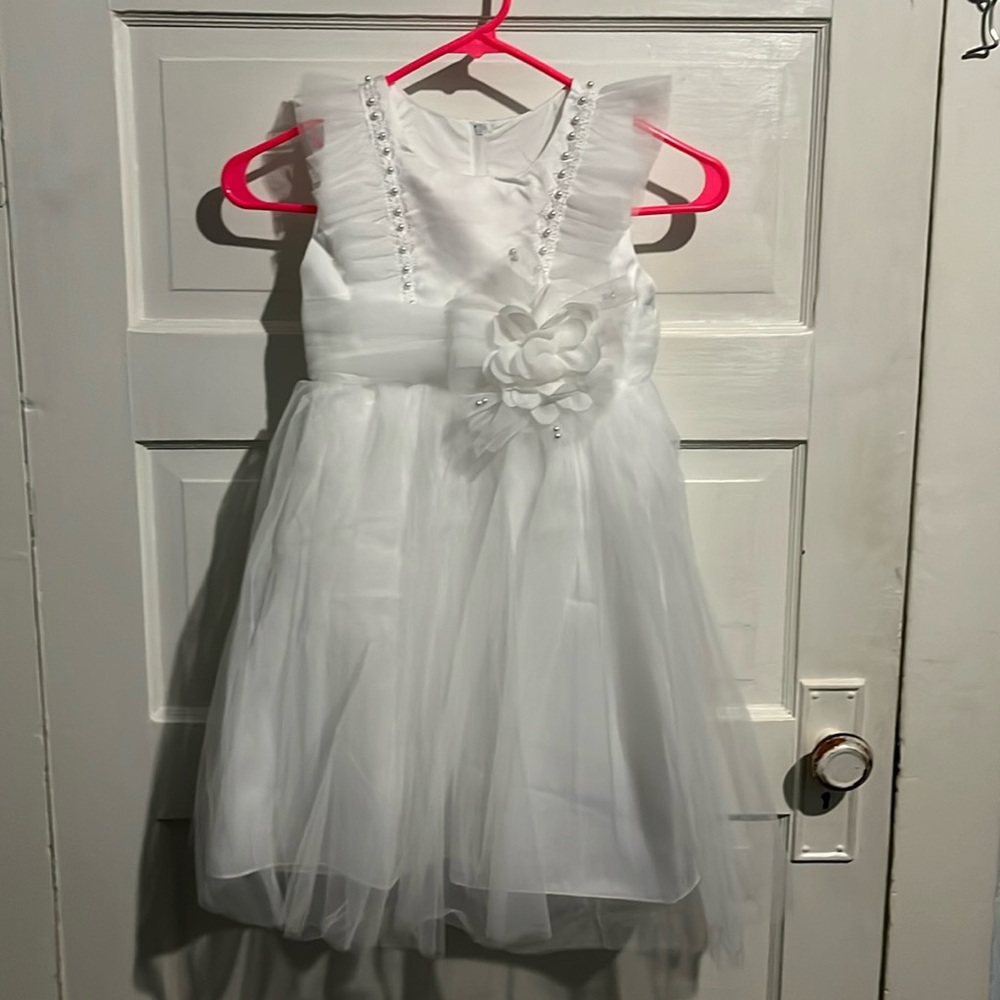 Girls Communion Dress
